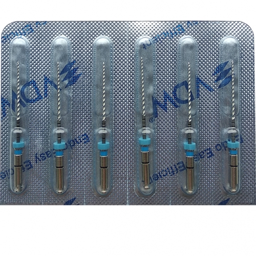 FlexMaster Тейпер NiTi №60 02 L25