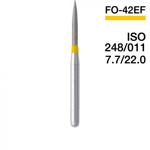 Боры Мани FO-42EF (5 шт.), Mani Dia-Burs