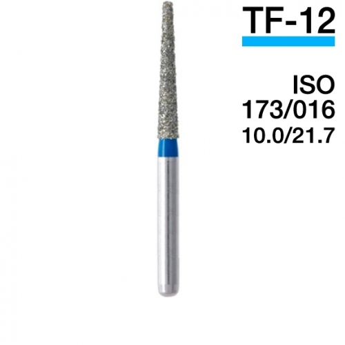 Боры Мани TF-12 (5 шт.), Mani Dia-Burs