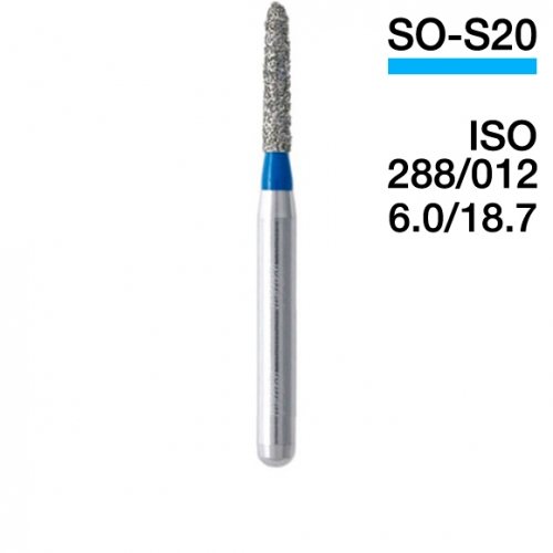 Боры Мани SO-S20 (5 шт.), Mani Dia-Burs