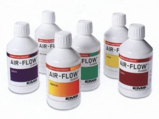 Порошок полировальный для Air flow (300гр.), EMS Мята