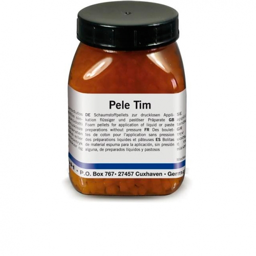 Pele Tim №2 - шарики средние d=5мм, VOCO