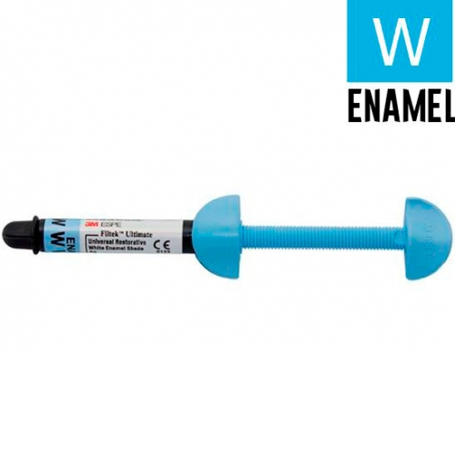 Filtek Ultimate Дозатор Enamel, Оттенок W (белая эмаль), 3920WE универсальный реставрационный композ