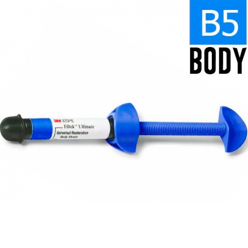 Filtek Ultimate Дозатор Body, Оттенок В5, 3920B5B универсальный реставрационный композит 3M