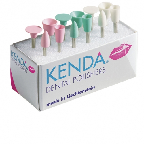 Резинки KENDA C.G.I. набор 25шт. ISO 533/523/493 (900.ASS.025 RA)