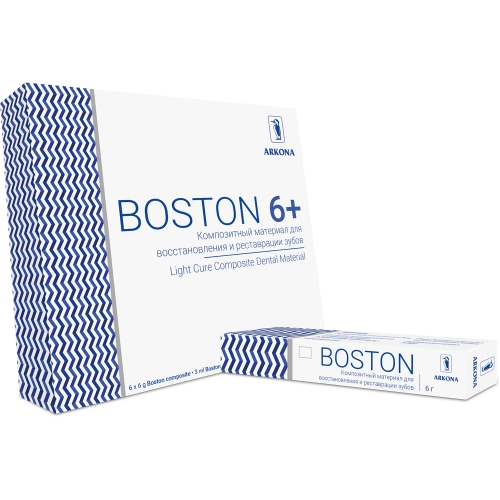 BOSTON набор (6 шпр. по 6 гр А1,А2,А2,А3,,А3,5,ОА3) - ARKONA