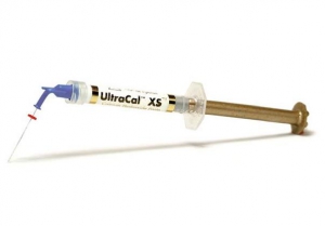 UltraCal XS Kit (4шпр.х1.2 мл + Navi Tips 20 шт.. - паста на основе гидроокиси кальция