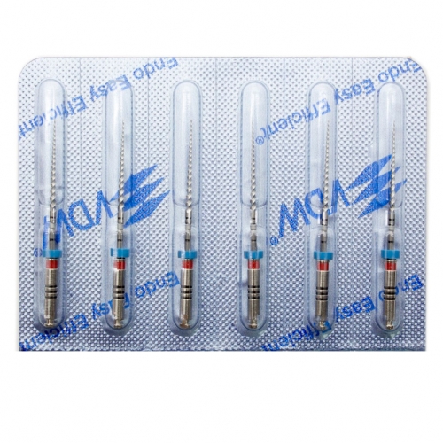 FlexMaster Тейпер NiTi №25 06 L25