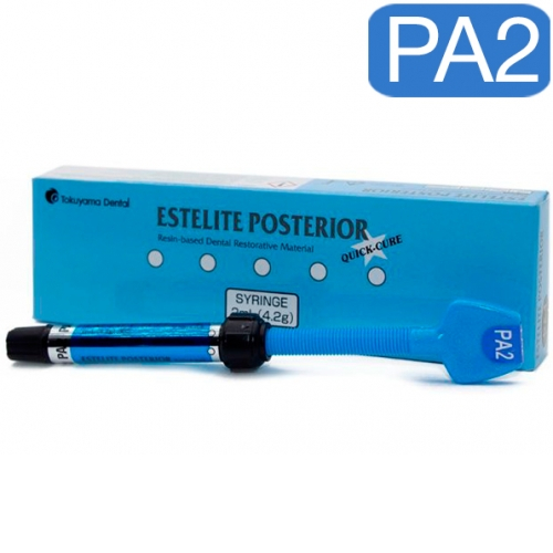 Estelite Posterior РА2, шприц (4,2гр/2мл), Tokuyama Dental