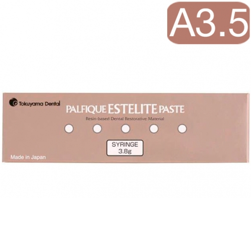 Palfique Estelite Paste A3.5 шприц 3.8гр, (Эстелайт Палфик)