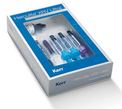 XRV Herculite Ultra- МИНИ КИТ (э.А2,А3,д.А2х4г.+оптибонд 5мл+протравка+апликаторы)