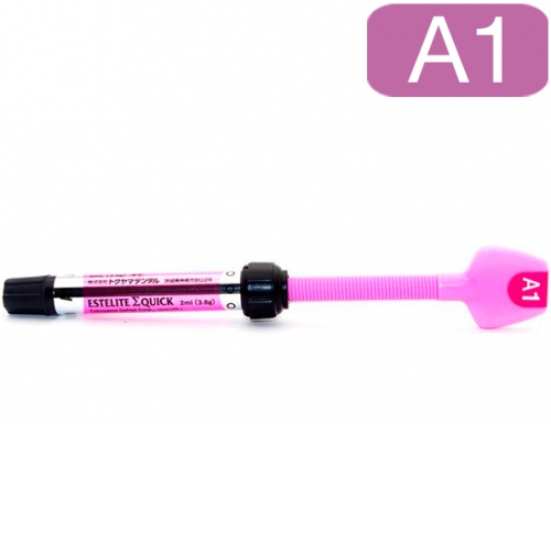 Estelite Sigma Quick A1 шприц (3.8гр/2мл), Tokuyama Dental