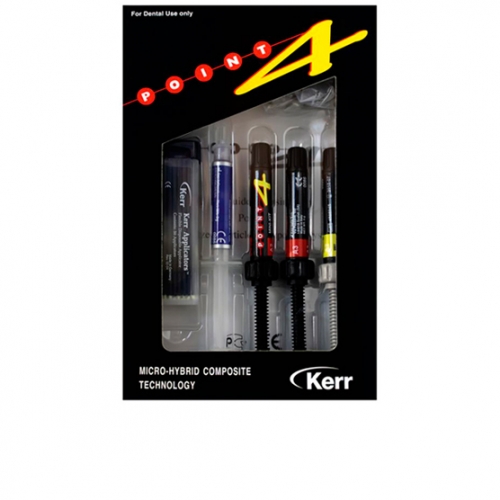 Point 4 Mini Kit 62843 (э.А2,э.А3,д.А3,Солобонд 3мл), Kerr