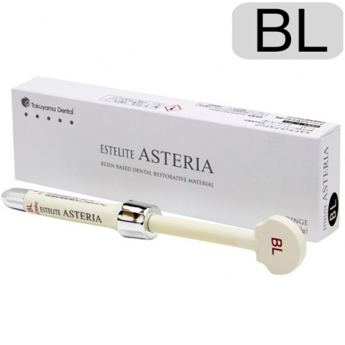 Estelite Asteria Syringe BL шприц 4гр, Tokuyama Dental