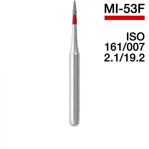 Боры Мани MI-53F (5 шт.), Mani Dia-Burs