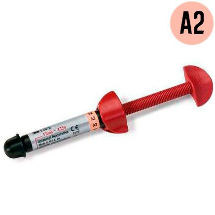 Filtek Z250, оттенок A2, универсальный реставрационный материал, 6020A2, шприц (4г.) 3M