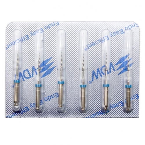 FlexMaster Тейпер NiTi L19 (Флекс Мастер Интрофайл) v040357019000