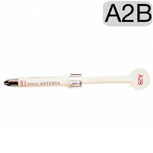 Estelite Asteria Syringe A2B шприц 4гр, Tokuyama Dental