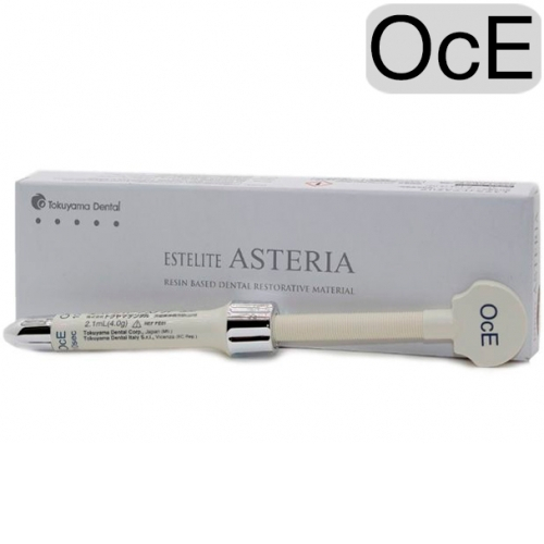 картинка Estelite Asteria Syringe OcE шприц 4гр (окклюзионная эмаль), Tokuyama Dental от магазина Одежда+