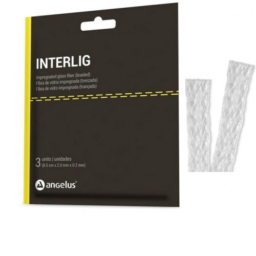 Шинирующая лента INTERLIG  (3шт. х 8,5 см), Angelus