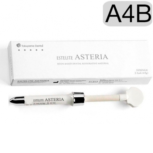 Estelite Asteria Syringe A4B шприц 4гр, Tokuyama Dental