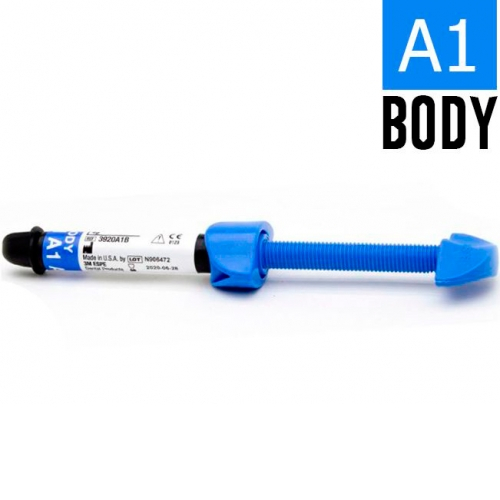 Filtek Ultimate Дозатор Body, Оттенок A1, 3920A1B универсальный реставрационный композит 3M