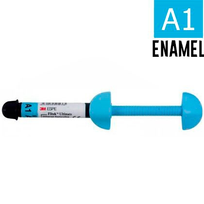 Filtek Ultimate Дозатор Enamel, Оттенок A1, 3920A1E универсальный реставрационный композит 3M