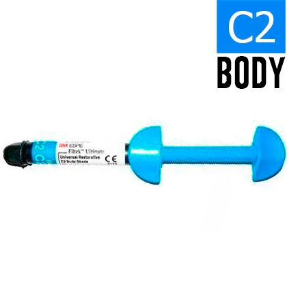 Filtek Ultimate Дозатор Body, Оттенок C2, 3920C2B универсальный реставрационный композит 3M