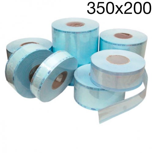 Рулоны для стерилизации EuroTape 350 мм х 200 м