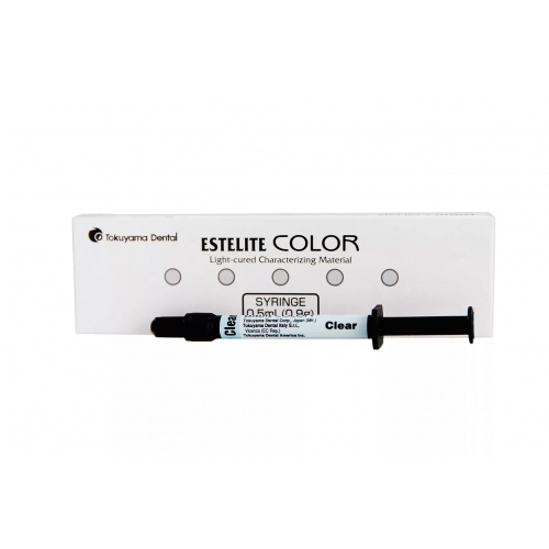 Estelite COLOR Clear 0,9 г.