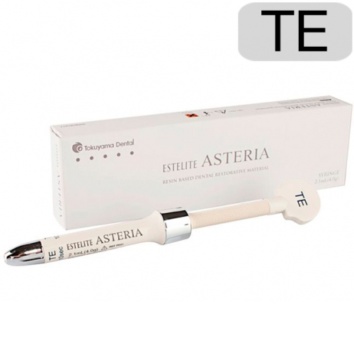 Estelite Asteria Syringe TE шприц 4гр (прозрачная эмаль), Tokuyama Dental