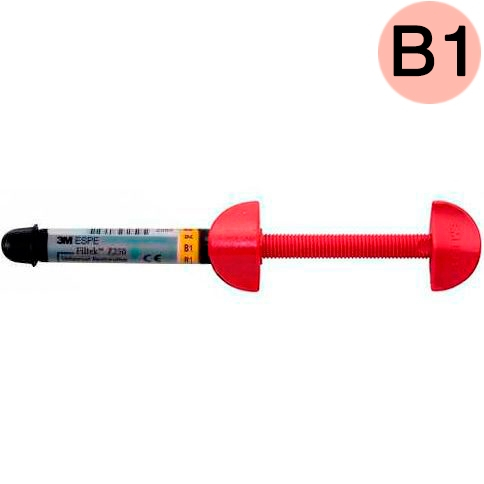 Filtek Z250, оттенок B1, универсальный реставрационный материал, 6020B1, шприц (4г.) 3M