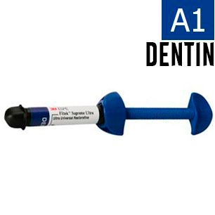 Filtek Ultimate Дозатор Dentin, Оттенок A1, 3920A1D универсальный реставрационный композит 3M