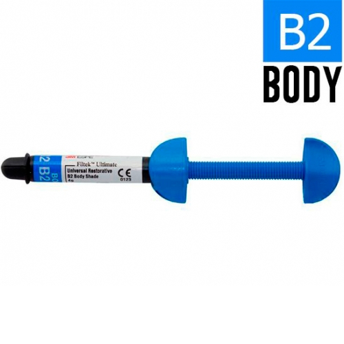 Filtek Ultimate Дозатор Body, Оттенок B2, 3920B2B универсальный реставрационный композит 3M
