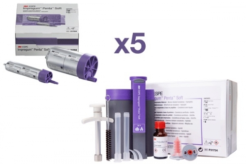 Спецпредложение: Impregum Penta Soft-5уп.+Ознакомительный набор Impregum Penta Soft-1уп. за 1 руб.