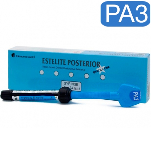 Estelite Posterior РА3, шприц (4,2гр/2мл), Tokuyama Dental
