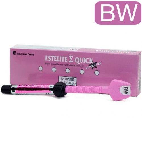 Estelite Sigma Quick BW шприц (3.8гр/2мл), Tokuyama Dental