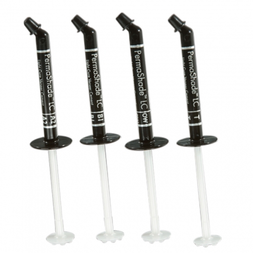 PermaShade LC Syringe Translucent , шприц 0,95 г. /Ultradent 
