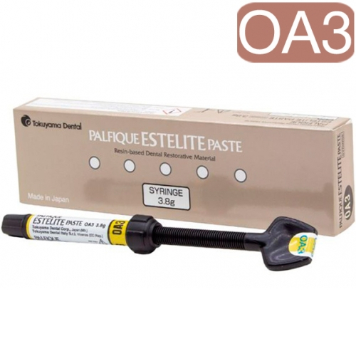 Palfique Estelite Paste OA3 шприц 3.8гр, (Эстелайт Палфик)