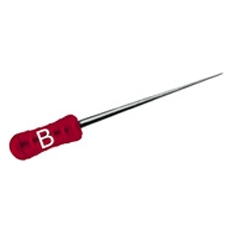 FINGER SPREADER  B- Уплотнитель гуттаперчи ручной, 25мм, уп.4шт., Dentsply-Maillefer (Швейцария)