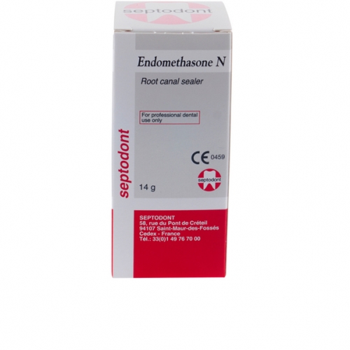 Endomethasone N poudre 14гр