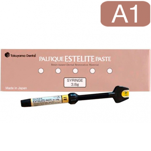 Palfique Estelite Paste A1 шприц 3.8гр, (Эстелайт Палфик)