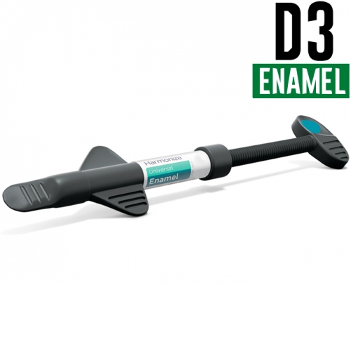 Harmonize Enamel D3, шприц (4гр), наногибридный композит, 36565, Kerr