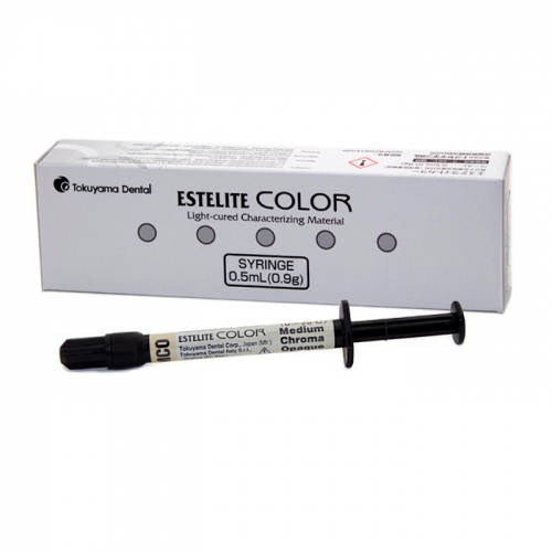 Estelite COLOR  Medium Chroma Opaque шприц 0,9 г (опак сред.интенсивности)