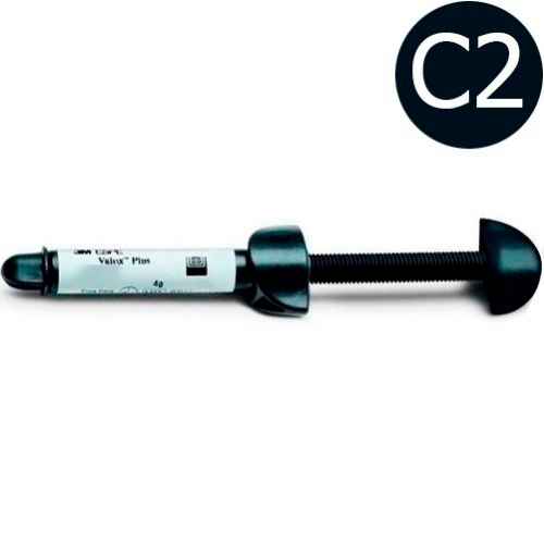 Valux Plus, оттенок C2, материал пломбировочный универсальный, 5540C2, шприц (4г.) 3M