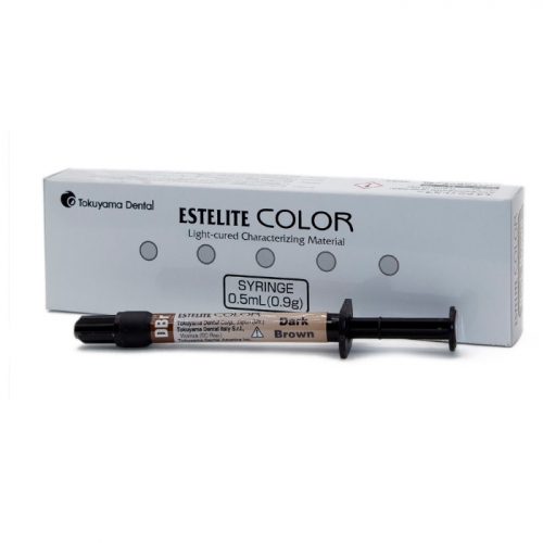 Estelite COLOR DBR (темно-коричневый) 0,9 г.