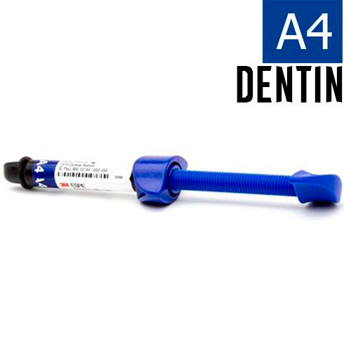Filtek Ultimate Дозатор Dentin, Оттенок A4, 3920A4D универсальный реставрационный композит 3M