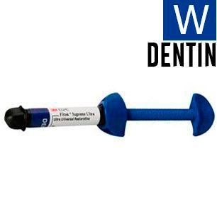 Filtek Ultimate Дозатор Dentin, Оттенок W (белый дентин), 3920WD универсальный реставрационный компо