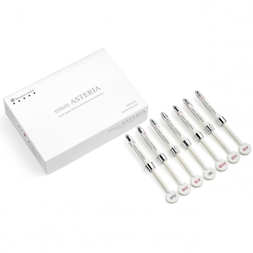 Estelite Asteria - набор (7 шпр.х 4 гр.), Tokuyama Dental (Япония)