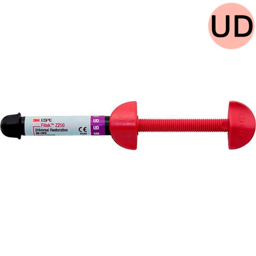 Filtek Z250, оттенок UD, универсальный реставрационный материал, 6020UD, шприц (4г.) 3M